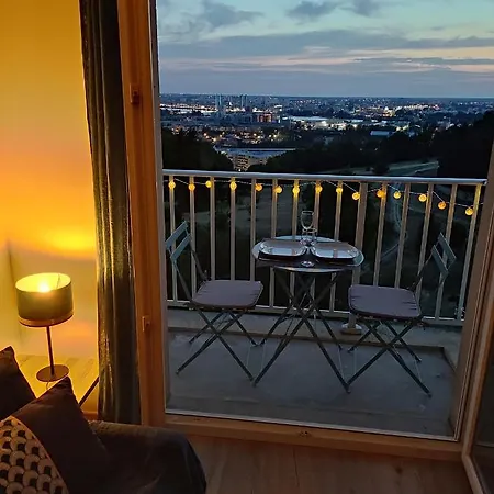 Apartment Le Panoramique - Parking, Tram A, Netflix
