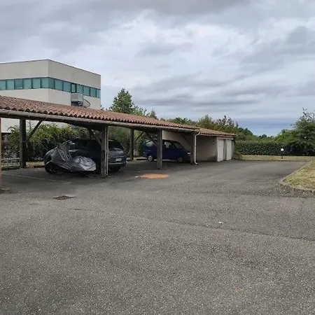 Le Panoramique - Parking, Tram A, Netflix Cenon