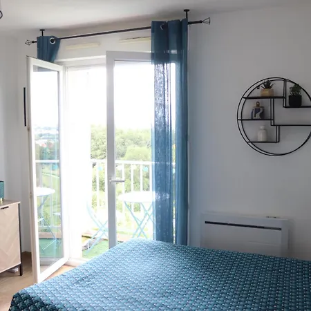 Le Panoramique - Parking, Tram A, Netflix Apartment Cenon