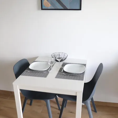 Lejlighed Le Panoramique - Parking, Tram A, Netflix *