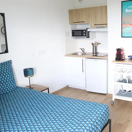 Lejlighed Le Panoramique - Parking, Tram A, Netflix *