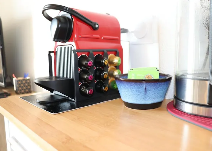 Le Panoramique - Parking, Tram A, Netflix Cenon