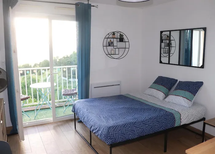 Le Panoramique - Parking, Tram A, Netflix * Cenon