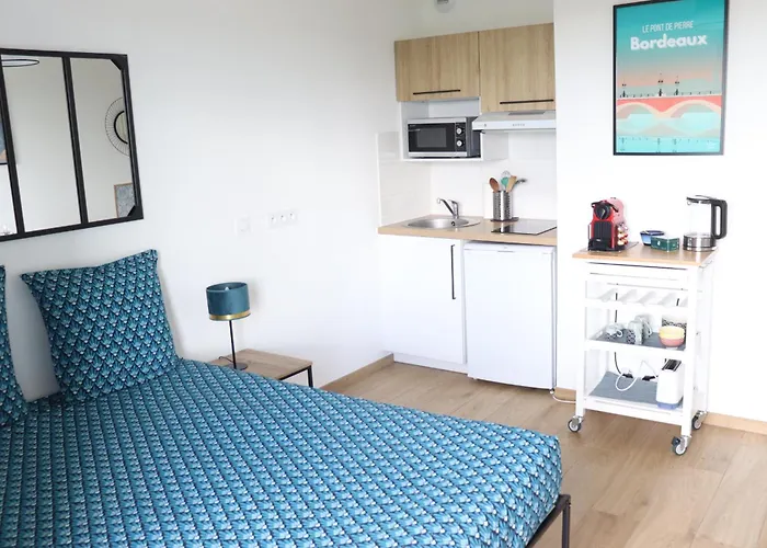 Apartment Le Panoramique - Parking, Tram A, Netflix *