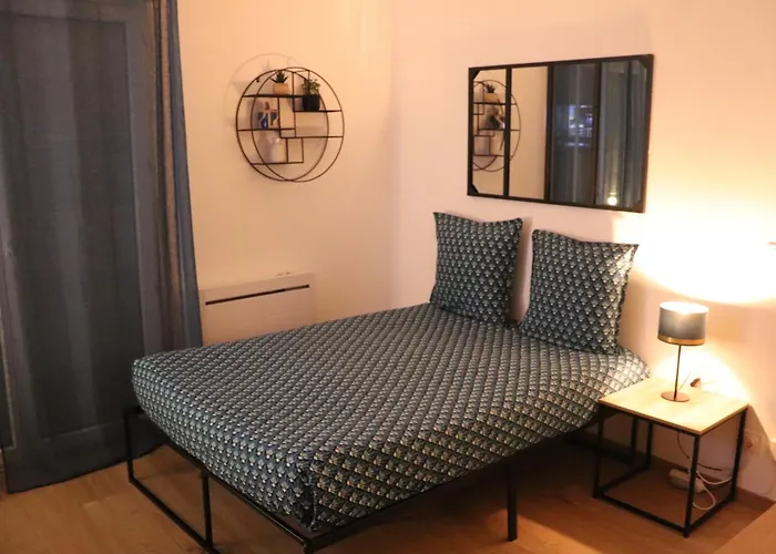 Le Panoramique - Parking, Tram A, Netflix Cenon